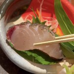 法善寺横丁 天ぷら天山 - 