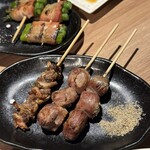 やきとり 秀 倉敷駅前店 - 