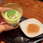 法善寺横丁 天ぷら天山 - 