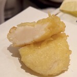 法善寺横丁 天ぷら天山 - 