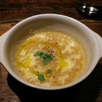 ブルスケッテリア デッリ アルティスティ - 14.11.20 本日のスープ(ランチ)