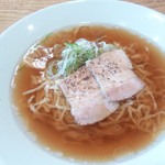 じん市 - ラーメン