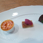 じん市 - デザート