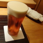 一心鮨 光洋 - ビール