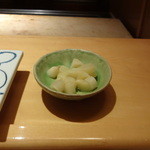 一心鮨 光洋 - ガリ (3.8)