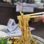 台湾まぜそば はなび - りふとアップ