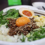 台湾まぜそば はなび - 2014/11 春日井店限定みそ台湾まぜそば