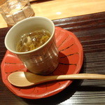 一心鮨 光洋 - フォアグラ茶碗蒸し (4.3)