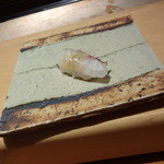 一心鮨 光洋 - 鰆の炙り寿司 (4.2)