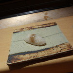 一心鮨 光洋 - ホタテの寿司 (4.4)