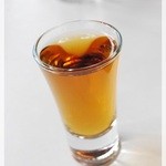 ジャパンスネークセンター 食堂 - 陶陶酒（辛口）　530円