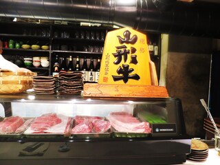 Oniku Karyu - 店内１