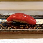 鮨德 - 赤身握り