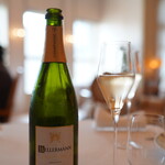 Shin Harada - ワインペアリングにて