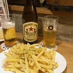 ロテヤキ。酒場。メリケン - 