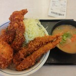 かつや - 料理写真: