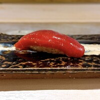 鮨德 - 赤身握り