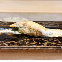 鮨德 - いわし握り