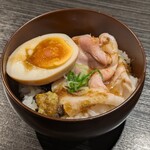 中華蕎麦 無冠 - 