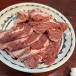 炭火焼 生ラム ジンギスカン だるまや 新宿三丁目店 - 