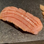 奥新 鮨屋のうおきん - 