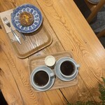 365日とコーヒー - 