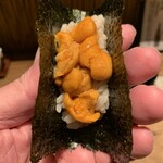 奥新 鮨屋のうおきん - 