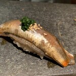 奥新 鮨屋のうおきん - 