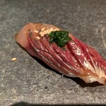 奥新 鮨屋のうおきん - 