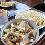 藤店うどん - 