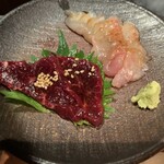 奥新 鮨屋のうおきん - 