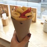 クレープ きみ屋 - 