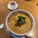 ASIAN FRENCH DINING 味市場 - 担々麺