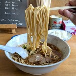 生姜ラーメン みづの - 