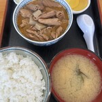 永井食堂 - 