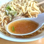 生姜ラーメン みづの - 