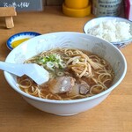 生姜ラーメン みづの - 