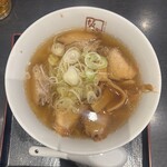 喜多方ラーメン 坂内   - 料理写真: