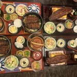 活うなぎ 美濃川 - 