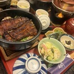 活うなぎ 美濃川 - 