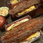 活うなぎ 美濃川 - 