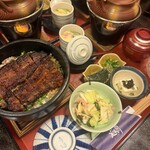 活うなぎ 美濃川 - 