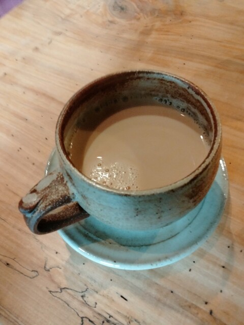 椅子と珈琲 雲の巣（くものす） - 上飯島（喫茶店）の写真