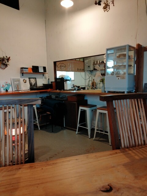 椅子と珈琲 雲の巣（くものす） - 上飯島（喫茶店）の写真