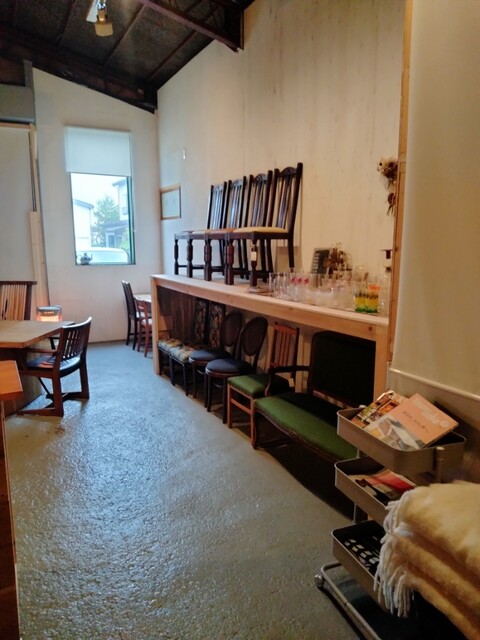 椅子と珈琲 雲の巣（くものす） - 上飯島（喫茶店）の写真