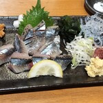 魚酒場じゅらく - 