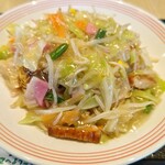 リンガーハット - 料理写真: