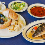 カフェ&ダイニング ヘミングウェイ - ～DINNER～アクアパッツァディナーコース