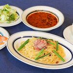 カフェ&ダイニング ヘミングウェイ - ～LUNCH～パスタランチセット