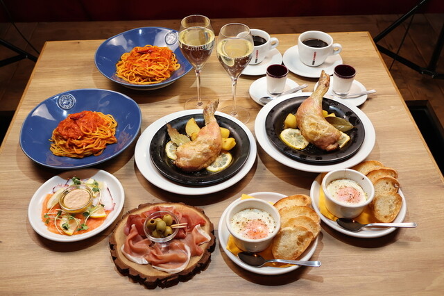 Italian Kitchen VANSAN 仙台泉店 &ndash; 泉中央のイタリアン料理